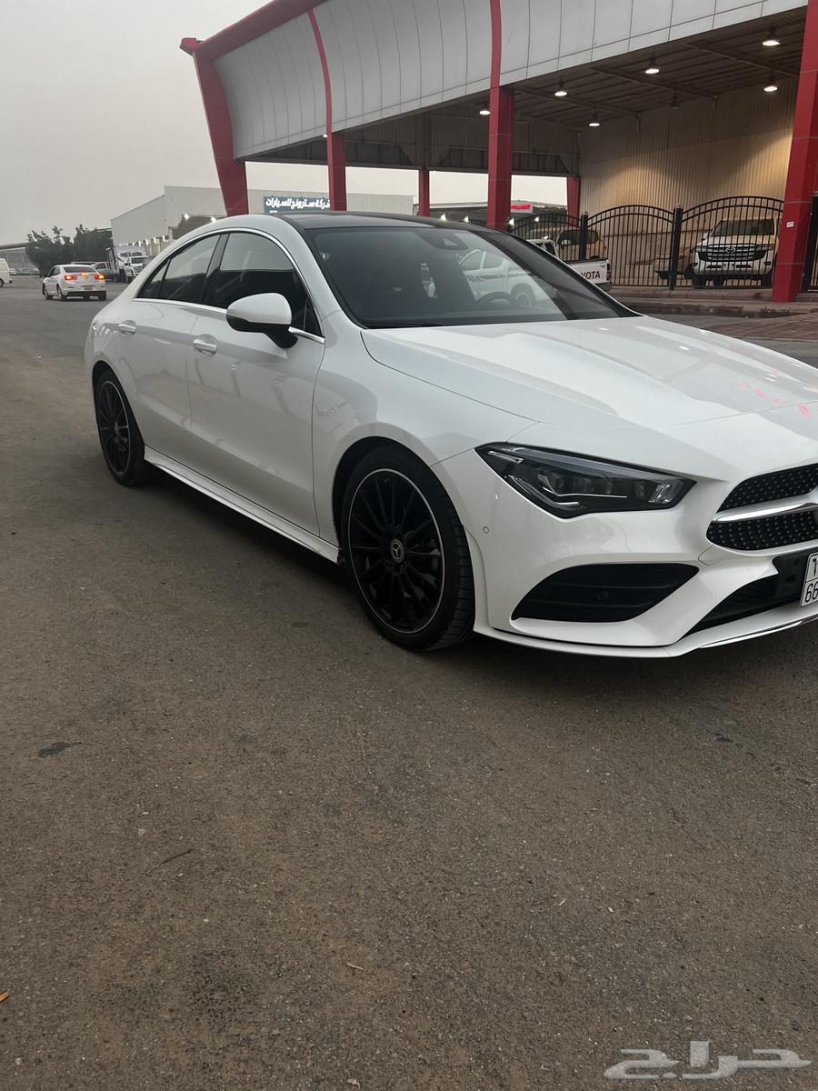 Mercedes CLA200 202263063466924289112