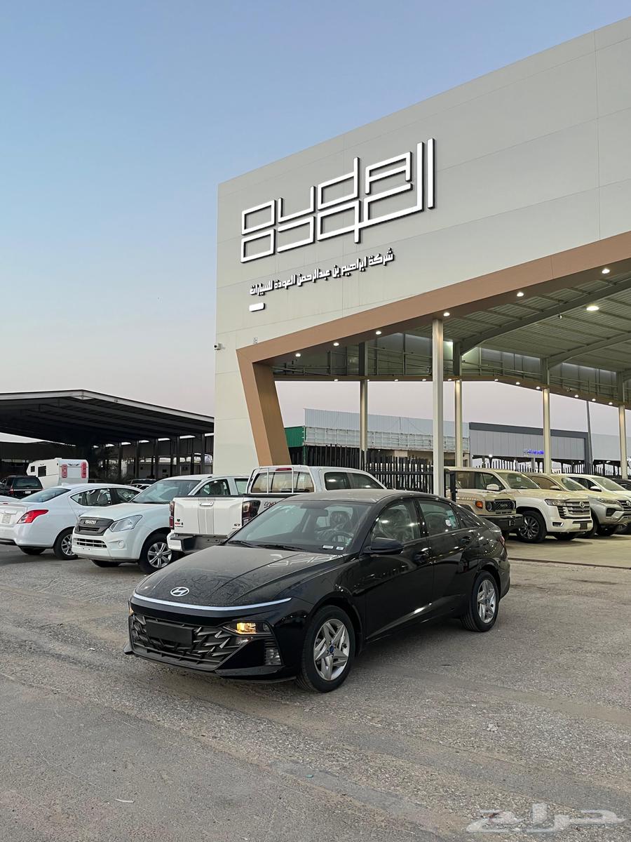 هيونداي اكسنت سمارت 202563067073983746110