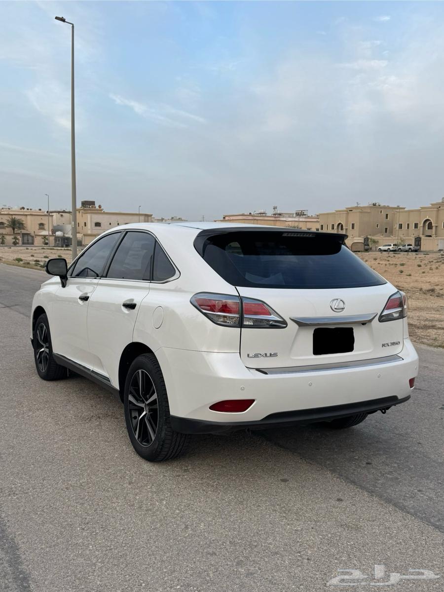 Lexus Rx350 201563032740452225112