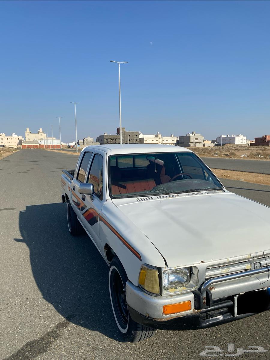 Hilux 1991, two doors for sale63063103710465111
