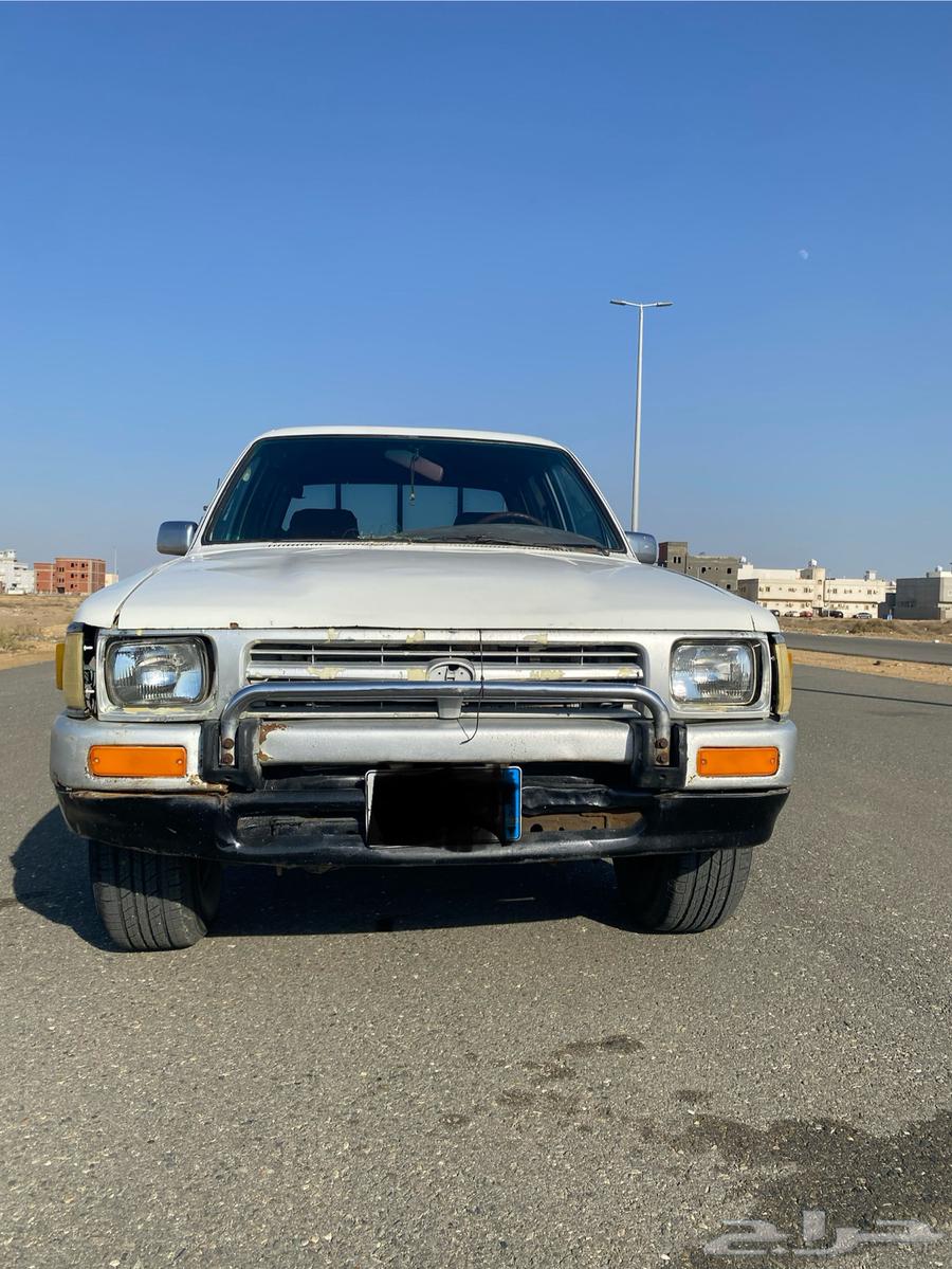 Hilux 1991, two doors for sale63063103710465112