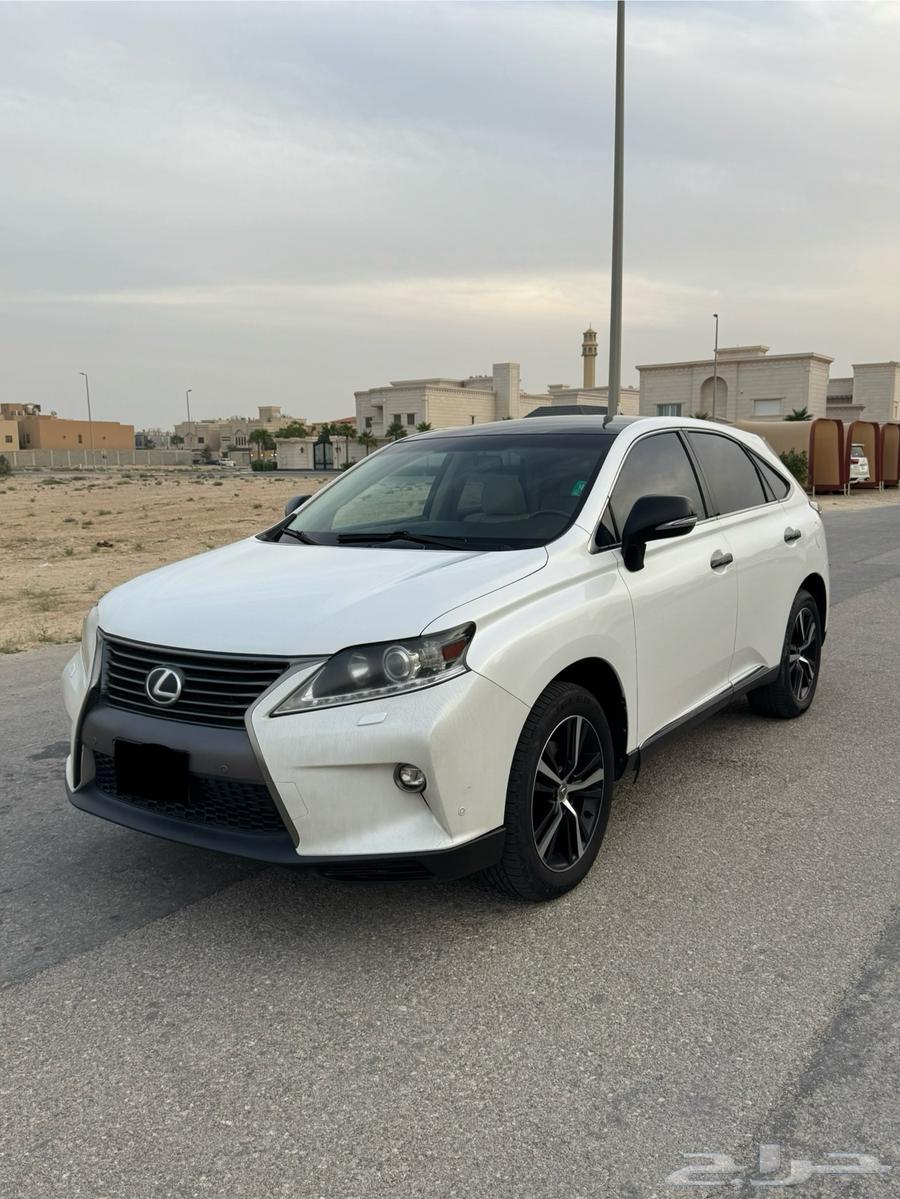 Lexus Rx350 201563032740452225111