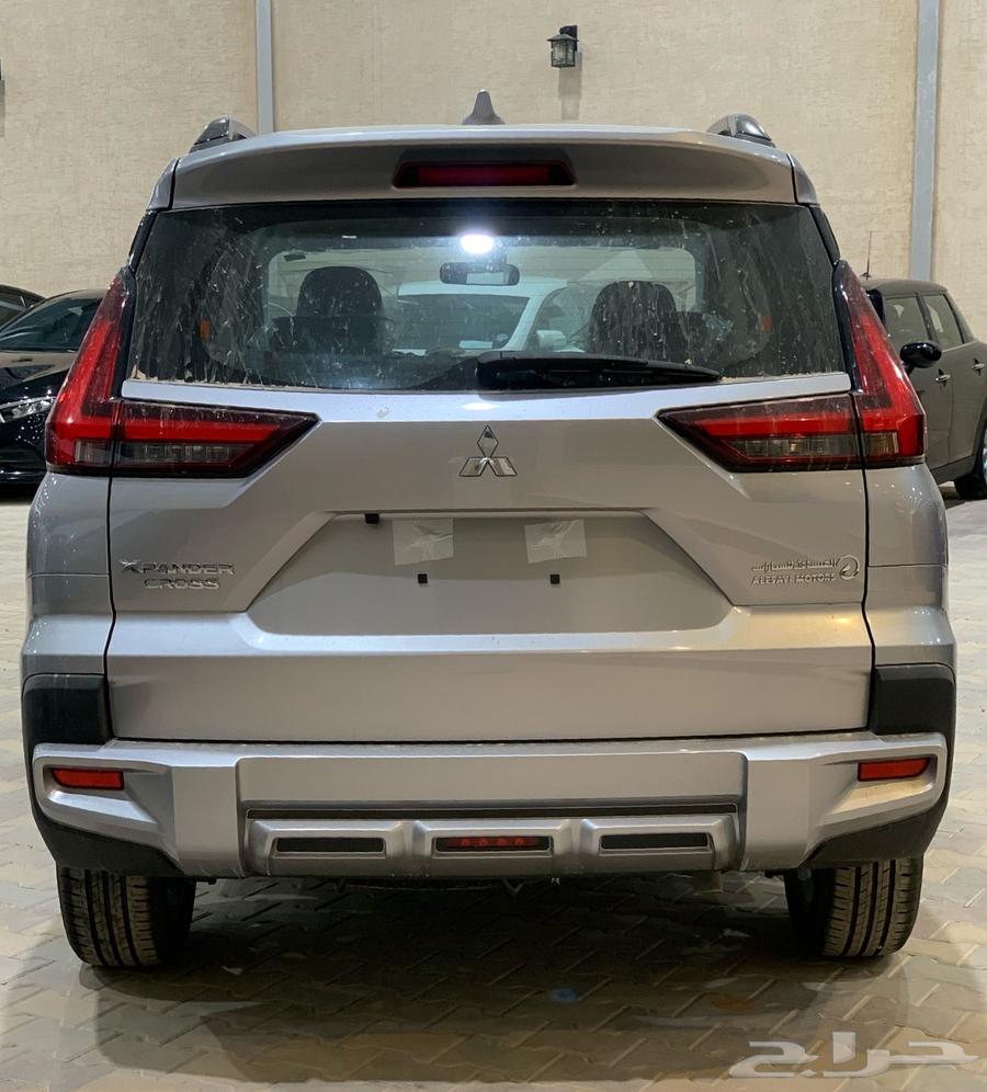 Special offer Mitsubishi Expander Cross 2024 model premium63077202069251111