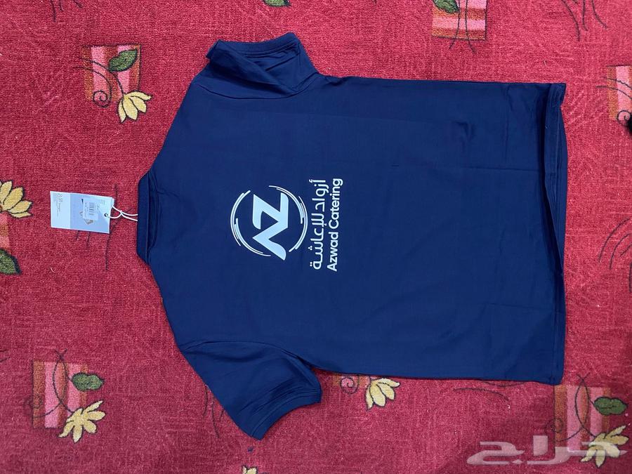 Printing t-shirts (uniform style) for Hajj campaigns and hotels63045841280770113