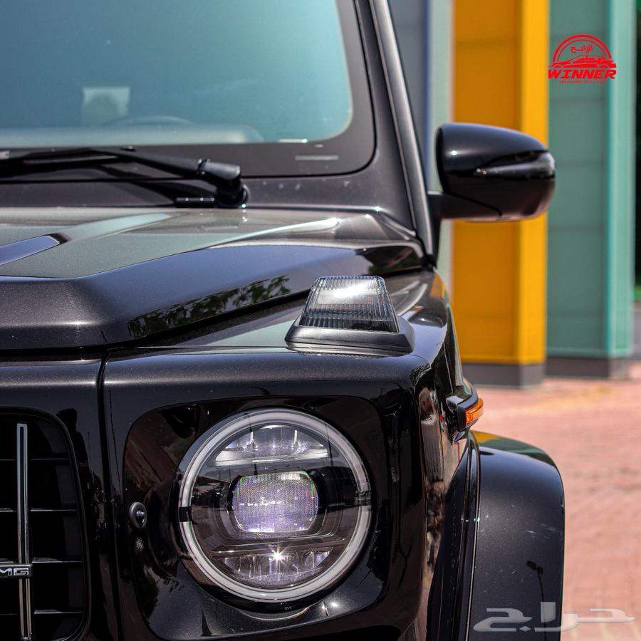تم البيع)))مرسيدس G63نايت بكج موديل 2023 في الامارات63067061961473112