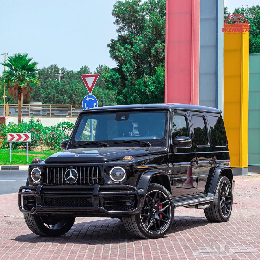 تم البيع)))مرسيدس G63نايت بكج موديل 2023 في الامارات630670619614731121
