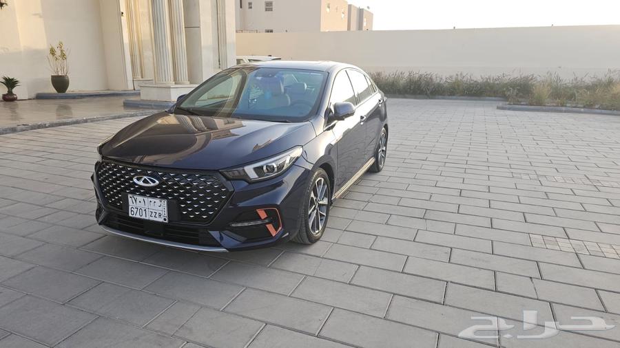 للبيع شيري اريزو 2024 فل كامل63063472032003111