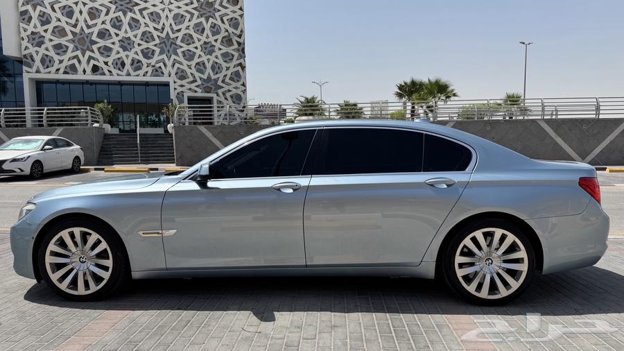 بي إم دبليو 2009 750 فل كامل63102914708739113