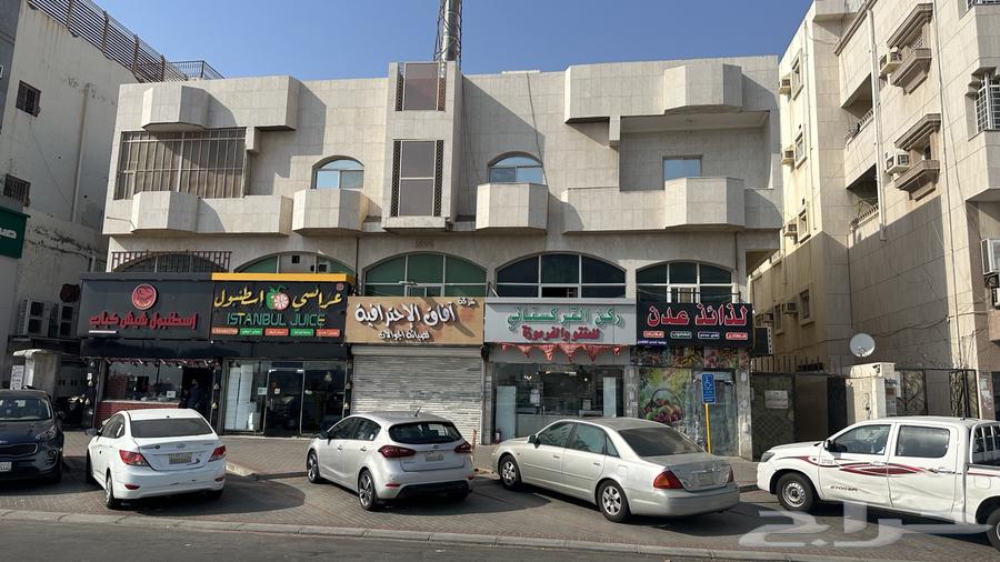 عمارة تجاري سكني للبيع بحي الفيحاء شارع باخشب630115938536971122
