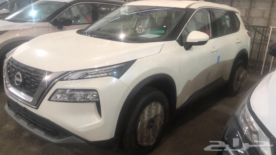 Nissan X-Trail Standard 7 seats without double mode 2025 model63064643928835112