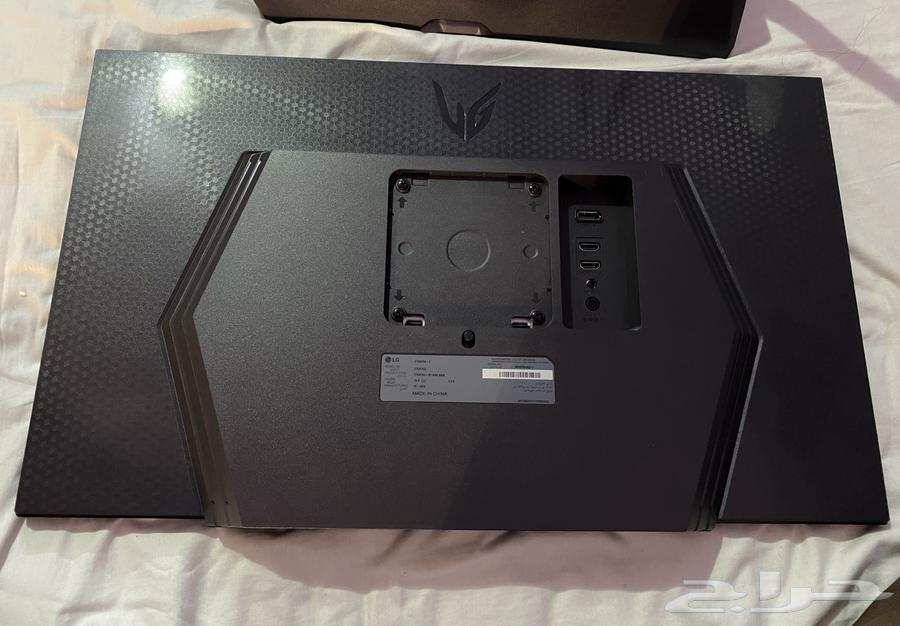 شاشة قيمينق الجي LG 27GR75Q-B 2763059226193795114