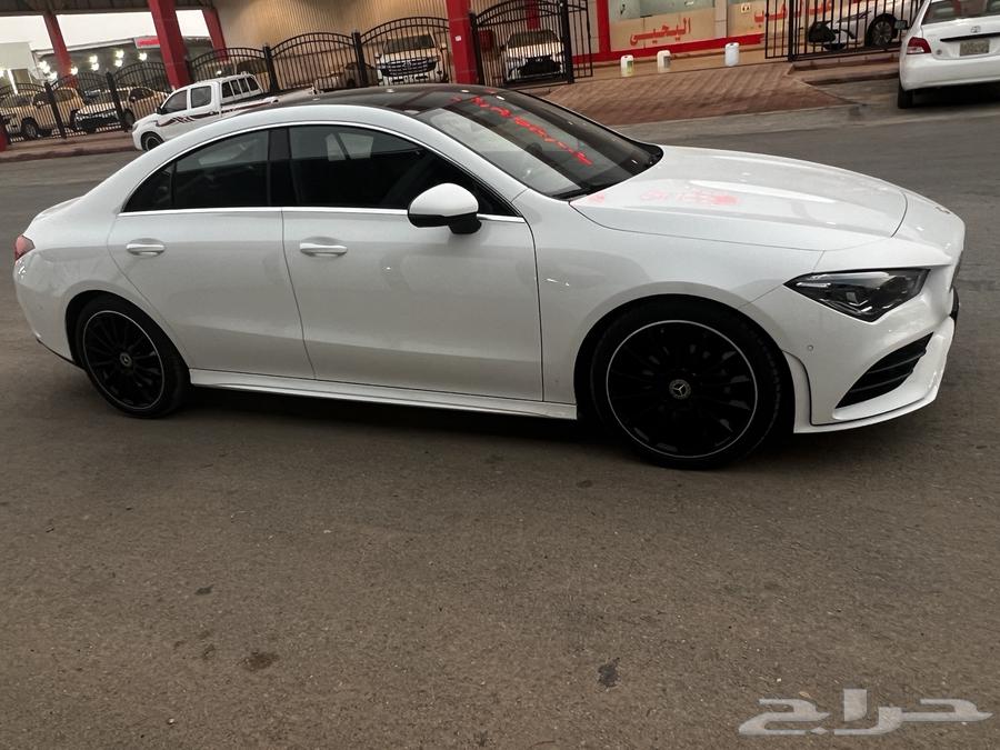 Mercedes CLA200 202263063466924289113