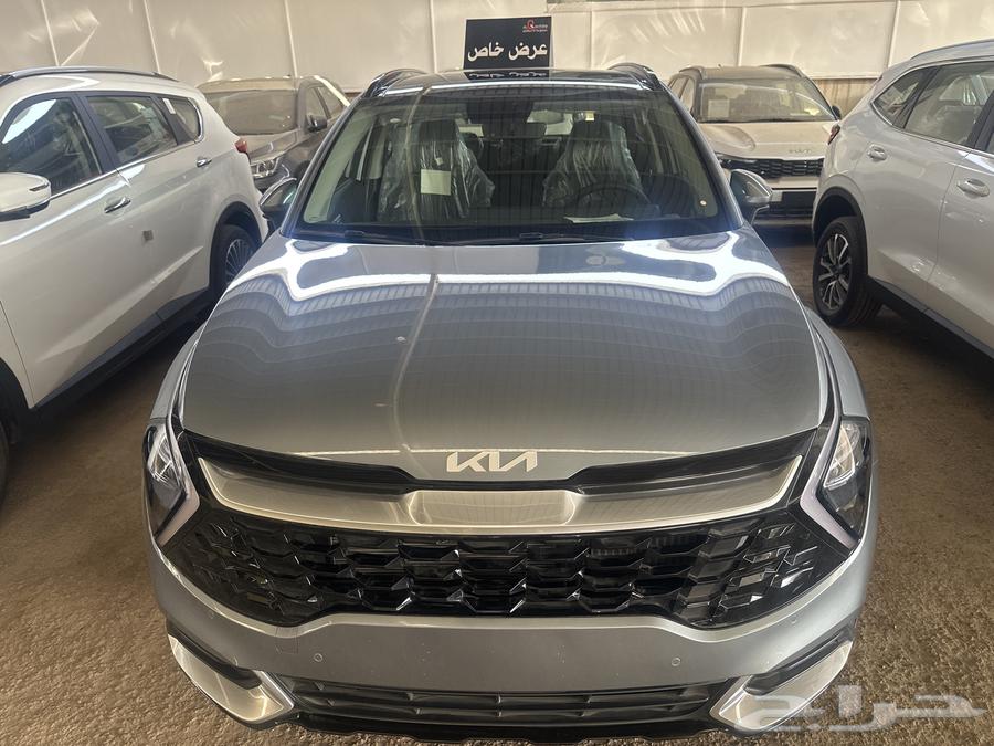 Kia Sportage GLS Half Full 2025 1600cc Engine630642465304331117