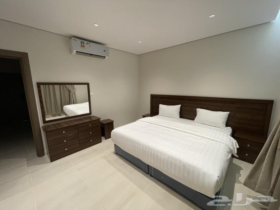 شقة مفروشة للايجار شهري63011594102146113