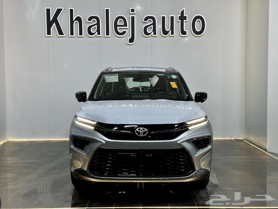 Toyota Urban Cruiser GLX Full Option 202563064241598210112