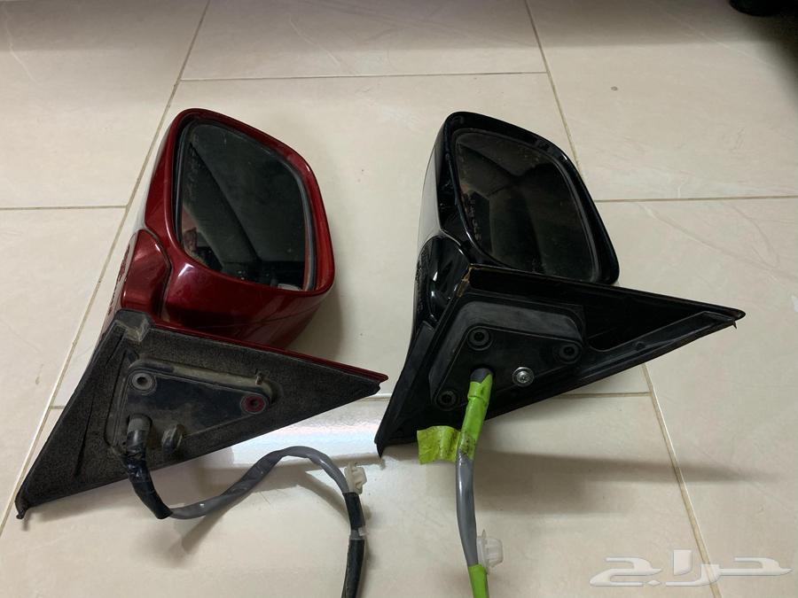 Lexus LS430 Original Mirrors from the Agency63067427474691112