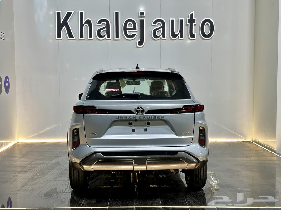 Toyota Urban Cruiser GLX Full Option 202563064241598210113