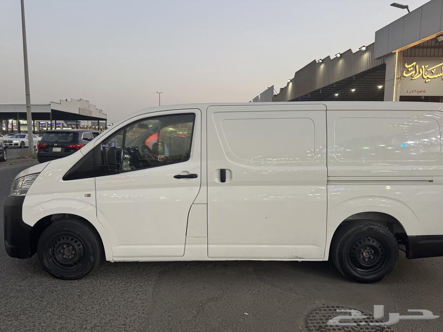 Toyota Hiace Cargo 2021 Diesel63063466842242114