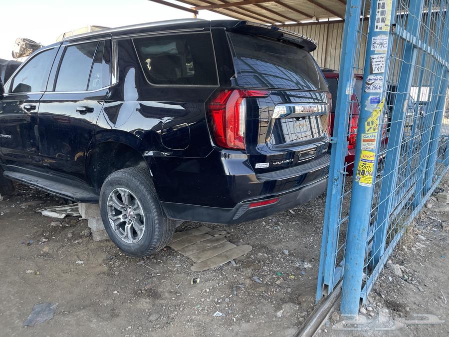 يوكن تاهو اكسبدشن اف150 تورس ايدج اكسبلور تشليح قطع غيار63065415356034116