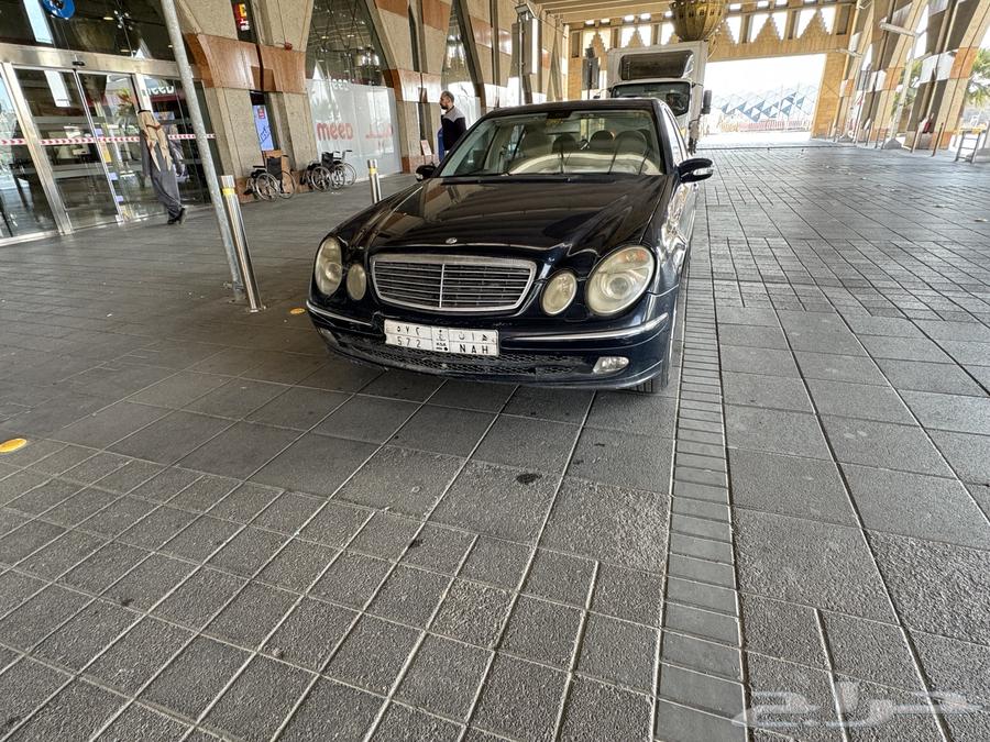 مرسيدس 2003 E24063064259750913113