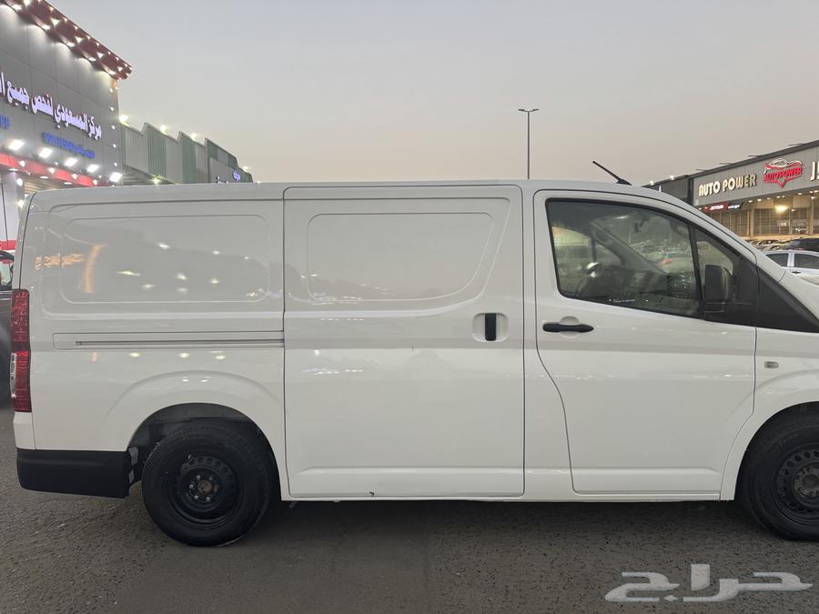 Toyota Hiace Cargo 2021 Diesel63063466842242113