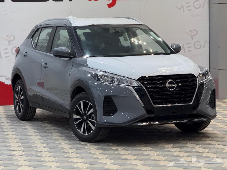 Nissan Kicks S Standard 2024 Summer Car63067865782147111