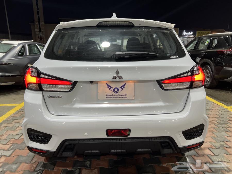 ميتسوبيشي ASX 2024 دبل جديد63065050222081113