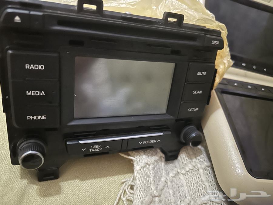 مسجل وكاله كوري لسياره هونداي سوناتا63063490079233111