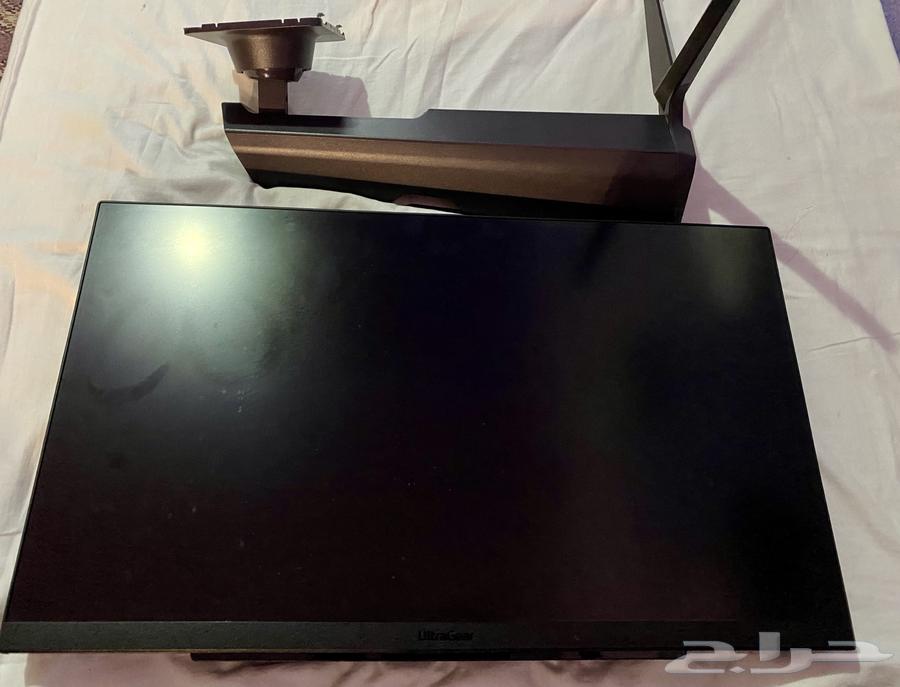 شاشة قيمينق الجي LG 27GR75Q-B 2763059226193795111