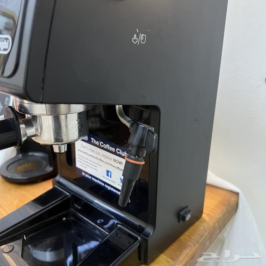 Delonghi manual coffee machine63046275054210112