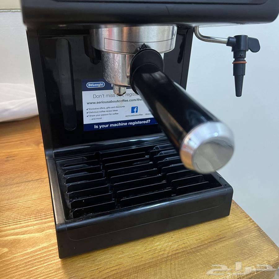 Delonghi manual coffee machine63046275054210113