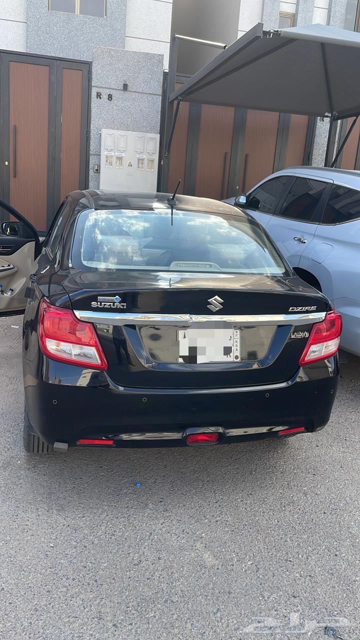 سياره سوزكي دايزر للتنازل مقابل مالي   شركه عبد اللطيف جميل63062725645955113