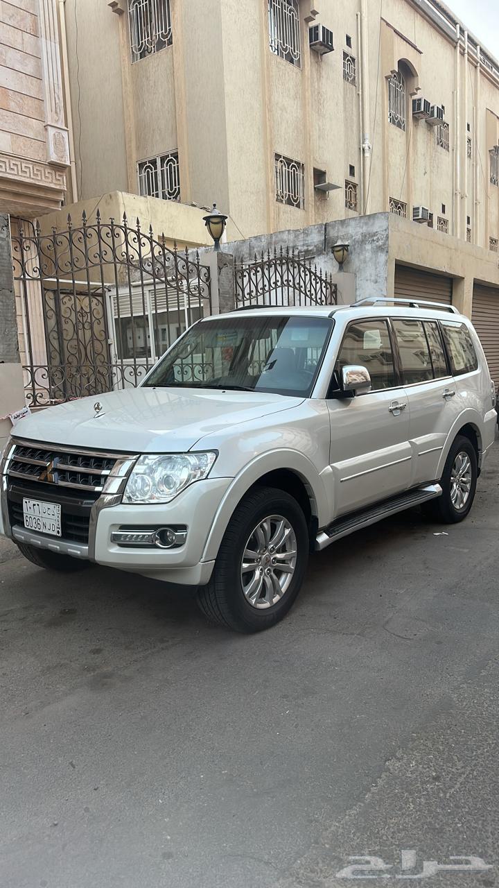باجيرو 2016 نظيف بودي بلد تم البيع63063494832387111
