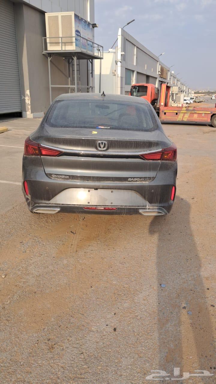 Disassembly of Changan Eado Plus 2023 model63063830924289111