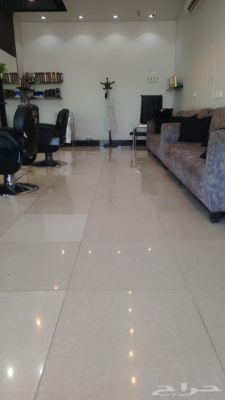 Barber shop for Al-Hamdaniah kissing the farmer63470064977667112