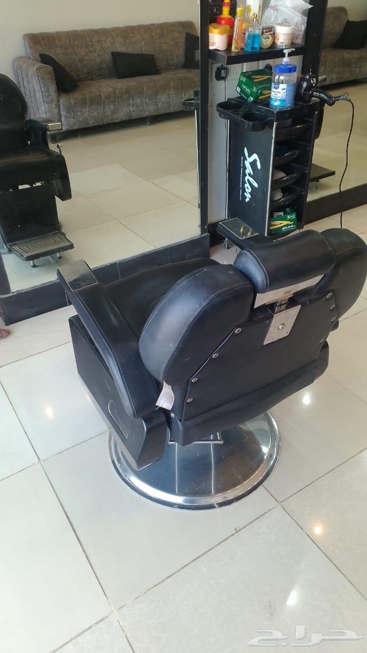 Barber shop for Al-Hamdaniah kissing the farmer63470064977667111