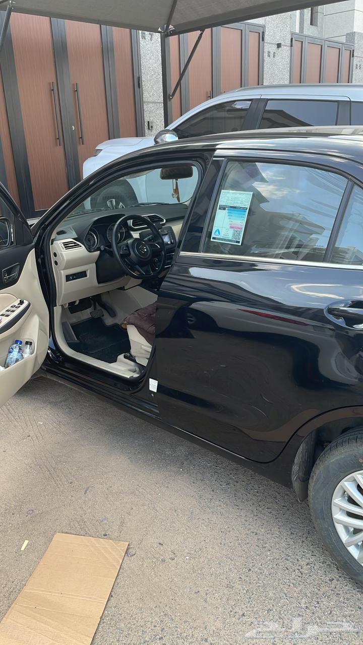 سياره سوزكي دايزر للتنازل مقابل مالي   شركه عبد اللطيف جميل63062725645955111