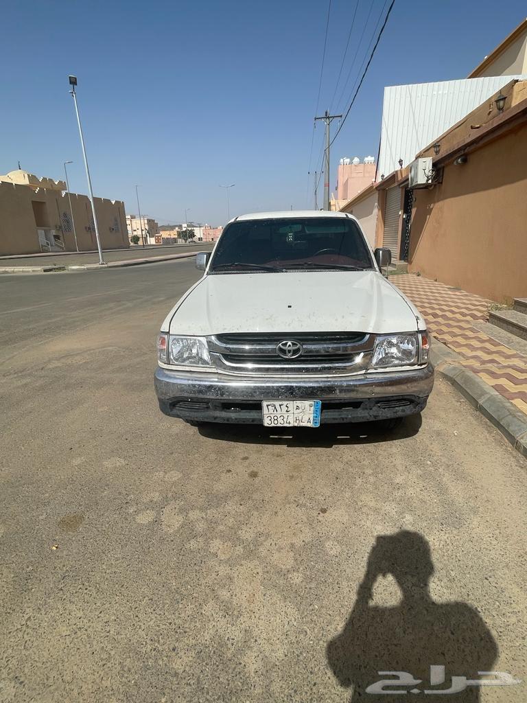2002 Hilux Diesel63063103696641113