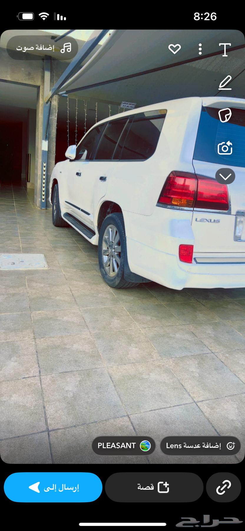 For sale, clean Lexus model 2011, used by the owner63067065807745111