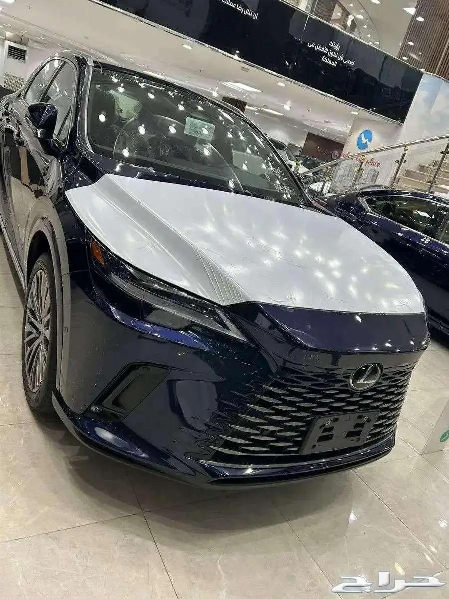 لكزس RX350BB موديل 202563063481320962111