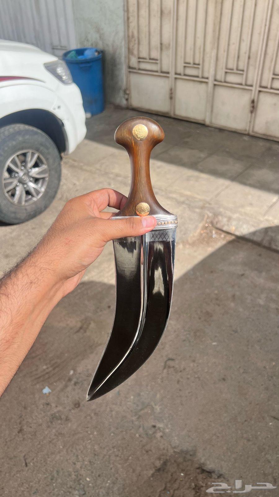 Sword horn cubic Najran KFVV63046256989698112