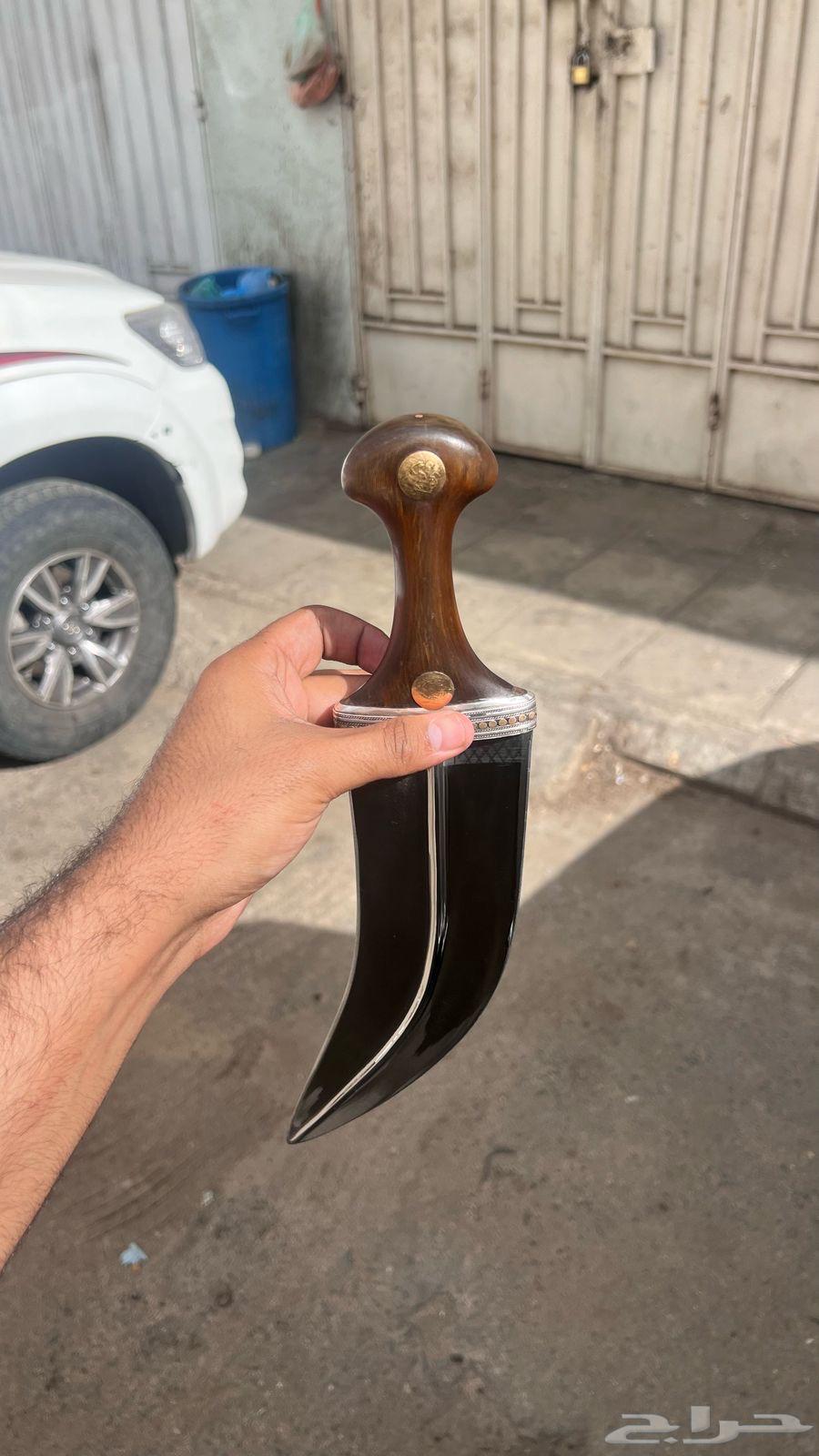 Sword horn cubic Najran KFVV63046256989698111