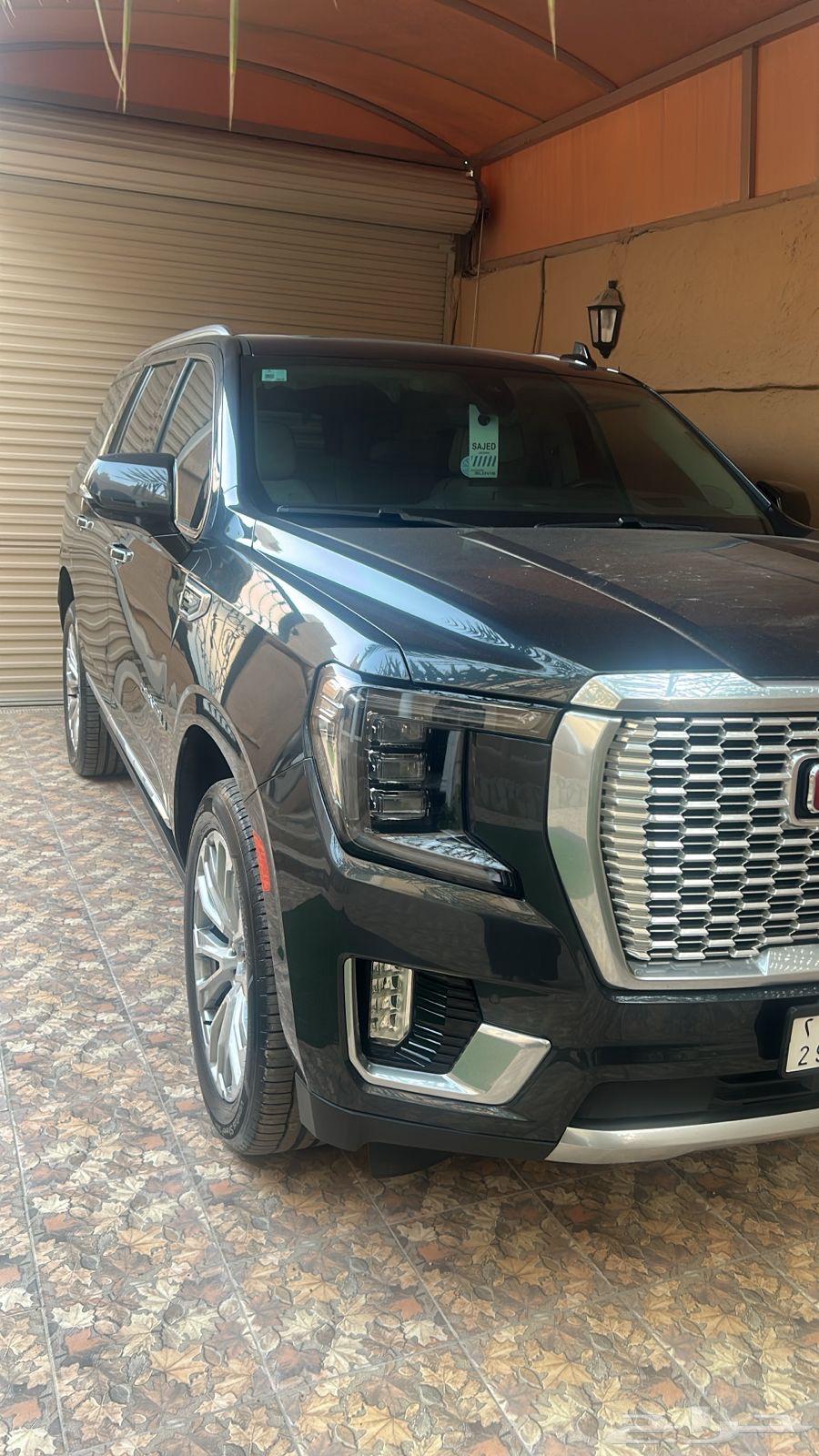 You can clean Denali 2022630340643760661115