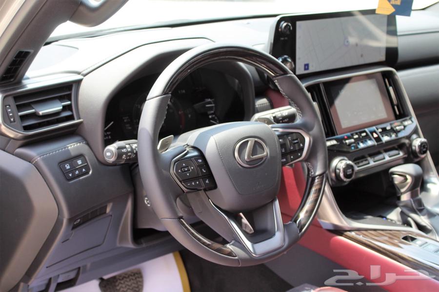 Lexus - RX350 F Sport - Gulf version - 2024 - Full option63064672086787114