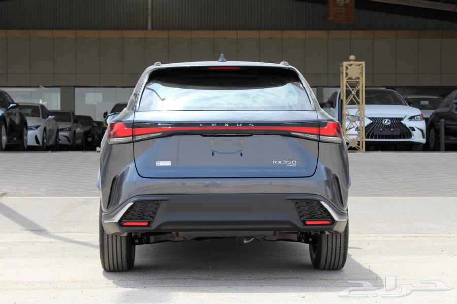 Lexus - RX350 F Sport - Gulf version - 2024 - Full option63064672086787113