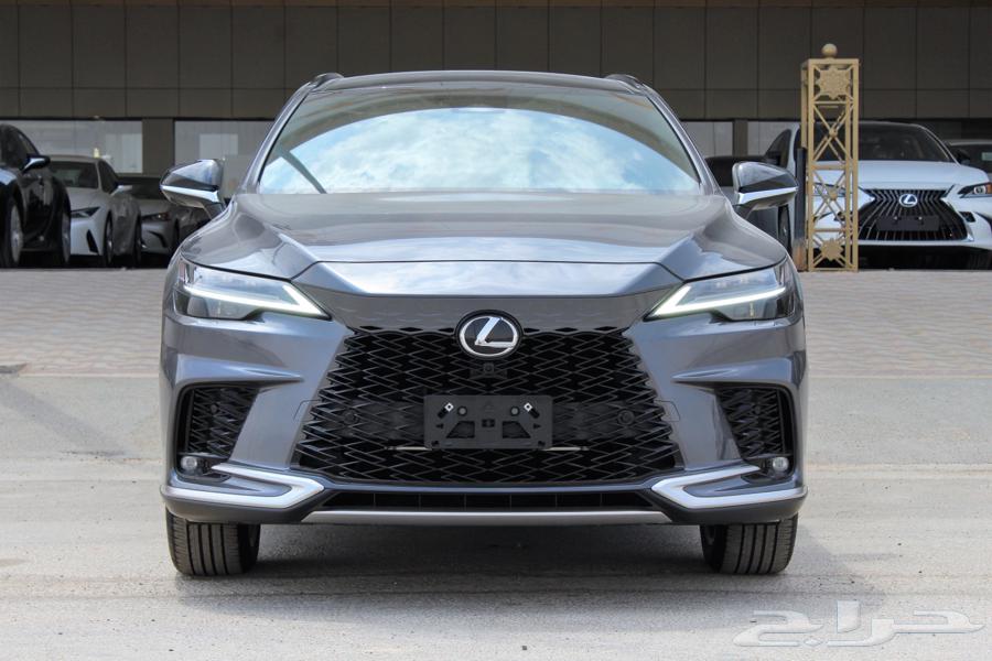 Lexus - RX350 F Sport - Gulf version - 2024 - Full option63064672086787112