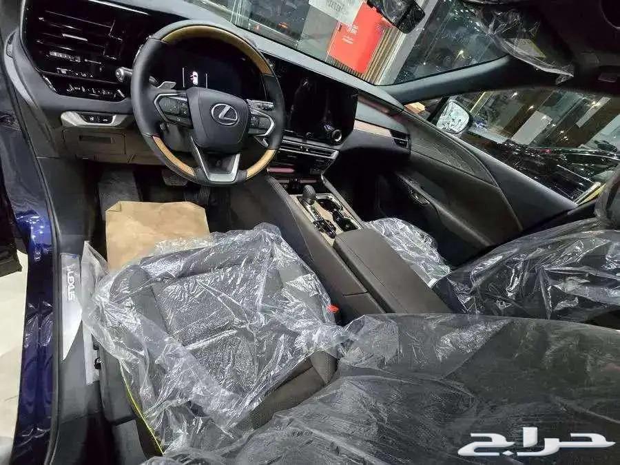 لكزس RX350BB موديل 202563063481320962113