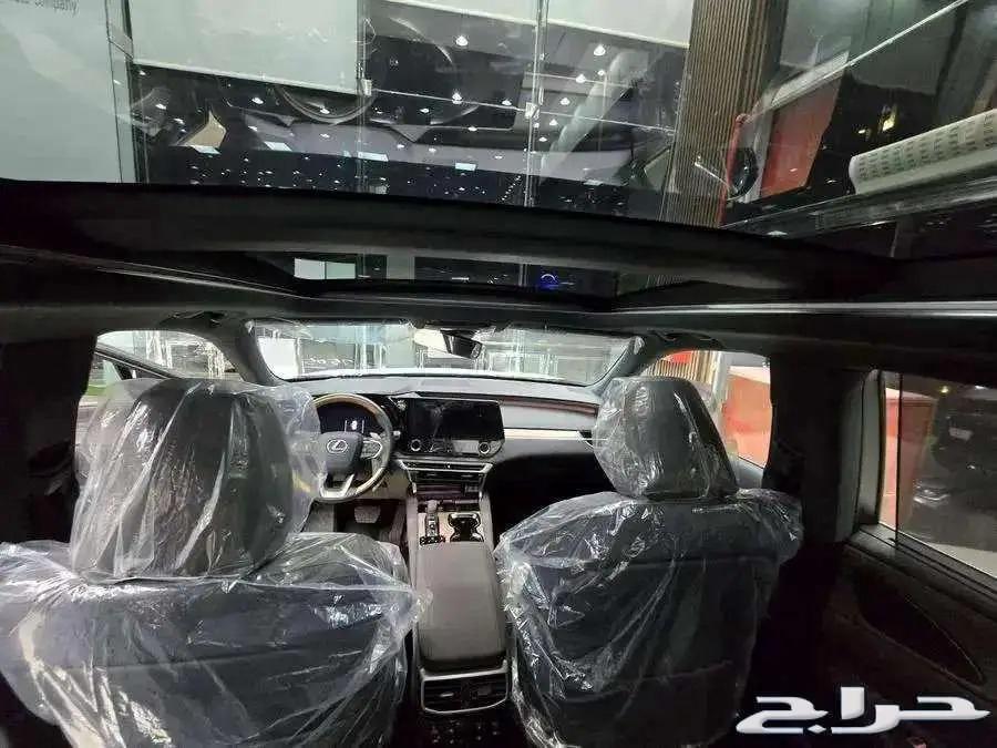 لكزس RX350BB موديل 202563063481320962112