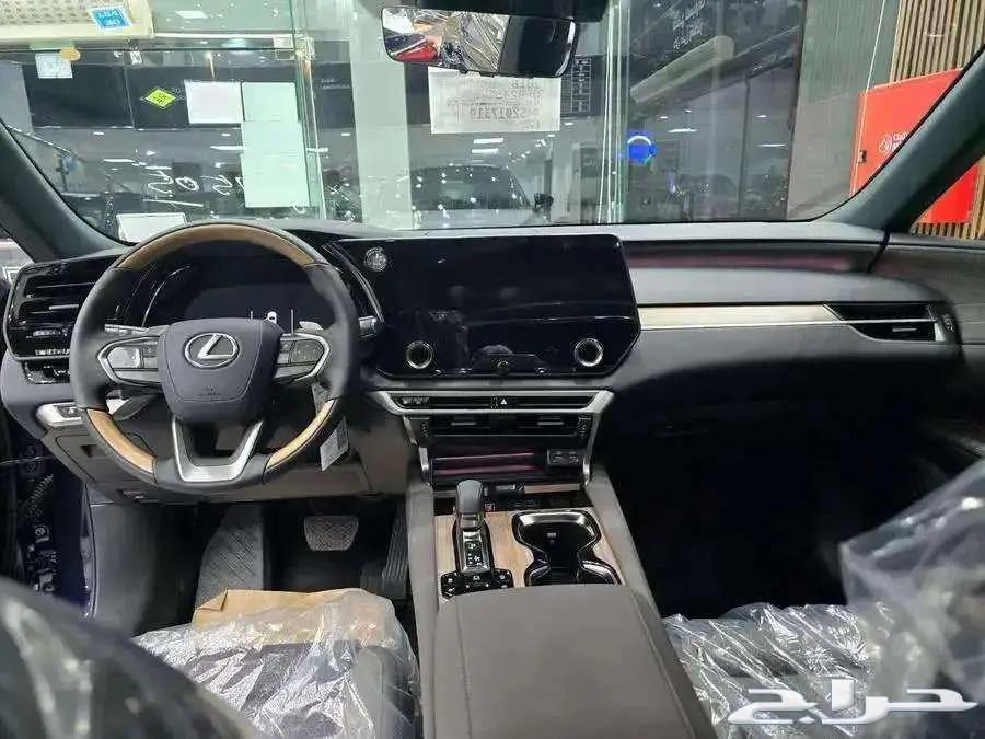 لكزس RX350BB موديل 202563063481320962114