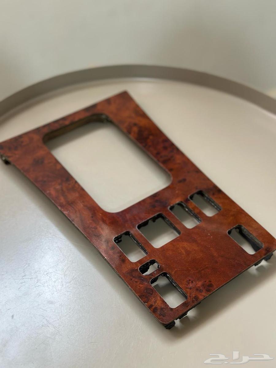 Restoration of W126 Mercedes console63066628649347113
